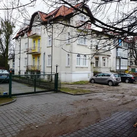 Dolny - Chrobrego Apartment *